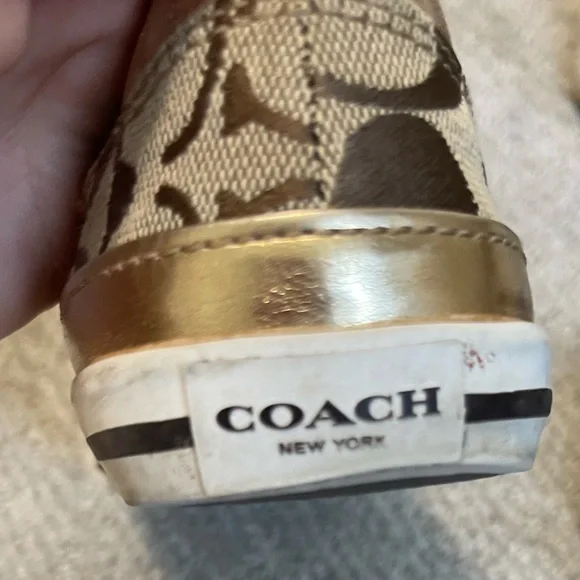 Coach Sneakers 👟 - Picture 4 of 4
